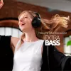 Sony WH-XB910N - Must, Juhtmevaba, Kõned/Muusika, 7–25000 Hz, 252 g, Kõrvaklapid, Must