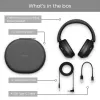 Sony WH-XB910N - Must, Juhtmevaba, Kõned/Muusika, 7–25000 Hz, 252 g, Kõrvaklapid, Must