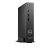 DELL OptiPlex 3000 õhuke klient 2 GHz Windows 10 IoT Enterprise 1,1 kg Must N6005
