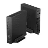 DELL OptiPlex 3000 õhuke klient 2 GHz Windows 10 IoT Enterprise 1,1 kg Must N6005