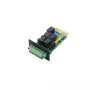 Releekaart FSP AS400 Must Roheline RS-232 24V 1A