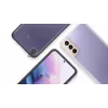 Samsung EF-GG996 mobiiltelefoni ümbris 17 cm (6,7 tolli) kate Must, Läbipaistev