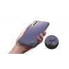 Samsung EF-GG996 mobiiltelefoni ümbris 17 cm (6,7 tolli) kate Must, Läbipaistev