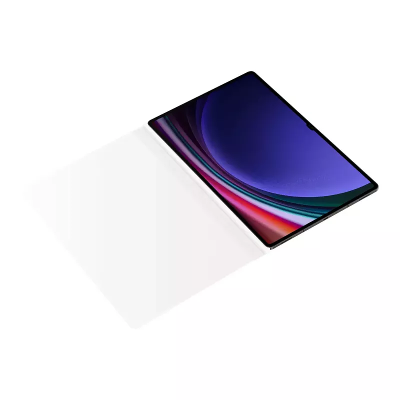 Paberitaoline ekraanikaitse Samsung Galaxy Tab S9 Ultra jaoks — 14,6 tolli (EF-ZX912PWEGWW), valge, 1 tk