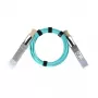 Fiiberoptiline AOC-kaabel BlueOptics P08230-001-BO QSFP56–QSFP56, 10 m, tsüaan