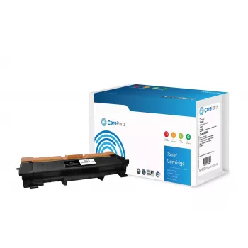CoreParts QI-BR2068B toonerikassett 1 tk ühilduv must