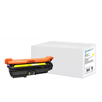 CoreParts QI-HP1027Y toonerikassett 1 tk ühilduv kollane