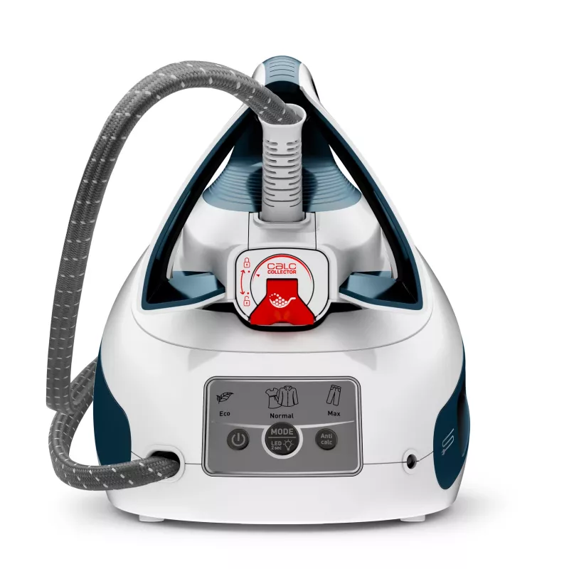 Tefal Express Power SV8111 1.8 L Durilium AirGlide Autoclean tallaplaat sinine, valge