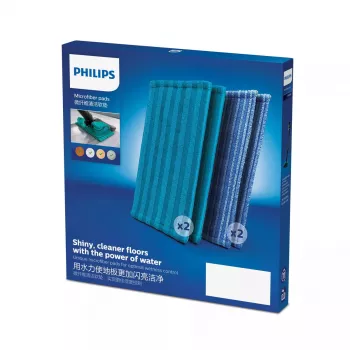 Philips Rechargeable Stick Accessory XV1700/01 mikrokiudpadjad
