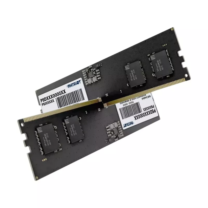 PATRIOT Signature Series DDR5 16GB 1x16GB 5600MT/s UDIMM Single