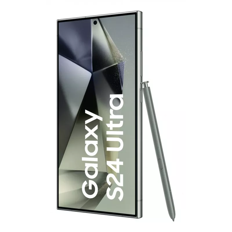 Samsung Galaxy S24 Ultra 17,3 cm (6,8 tolli) Dual SIM 5G USB Type-C 12 GB 512 GB 5000 mAh Hall, Titaan