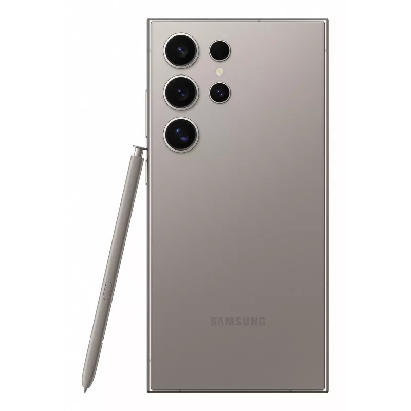 Samsung Galaxy S24 Ultra 17,3 cm (6,8 tolli) Dual SIM 5G USB Type-C 12 GB 512 GB 5000 mAh Hall, Titaan