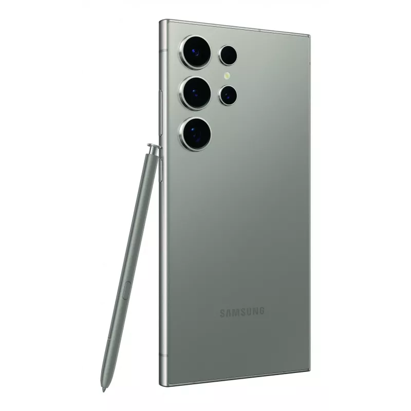 Samsung Galaxy S24 Ultra 17,3 cm (6,8 tolli) Dual SIM 5G USB Type-C 12 GB 512 GB 5000 mAh Hall, Titaan