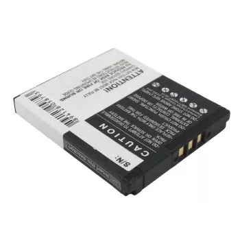 CoreParts kaamera aku Canonile, Canon, 680 mAh, 3.7 V, liitium-ioon (Li-Ion)