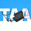 j5create JUR261 USB™ nutikaardi / CAC lugeja alus, USB Type-A/USB USB-C, must, 95 g