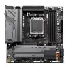 Emaplaat GIGABYTE B650M GAMING X AX — AMD B650, Socket AM5, Micro ATX, DDR5, 4 DIMM, 2x M.2, Wi‑Fi 6E, 2.5GbE