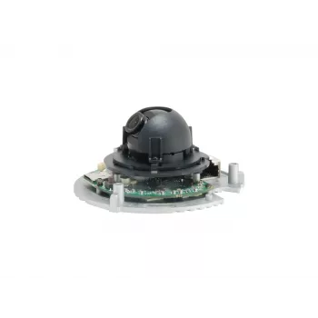 LevelOne HUBBLE Fixed Dome IP võrgukaamera, 5-megapiksline, 802.3af PoE, vandaalikindel