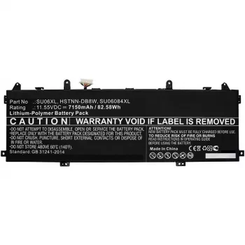 CoreParts MBXHP-BA0246 sülearvuti varuosa Aku