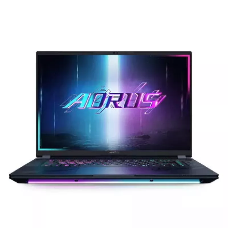 Sülearvuti Gigabyte AORUS MASTER 16 inch Intel Core Ultra 9 32 GB 1000 GB NVIDIA GeForce RTX 5080 Windows 11 Pro