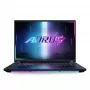 Sülearvuti Gigabyte AORUS MASTER 16 inch Intel Core Ultra 9 32 GB 1000 GB NVIDIA GeForce RTX 5080 Windows 11 Pro