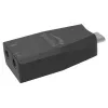 USB väline heliadapter Speedlink VIGO USB — USB liides, 3,5 mm kõrvaklappide pesa, must, 8 g