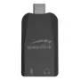 USB väline heliadapter Speedlink VIGO USB — USB liides, 3,5 mm kõrvaklappide pesa, must, 8 g