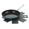 Mitmekülgne praepann GreenPan CC009167-001, läbimõõt 28 cm, roostevabast terasest põhi, PFAS-vaba