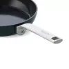 Mitmekülgne praepann GreenPan CC009167-001, läbimõõt 28 cm, roostevabast terasest põhi, PFAS-vaba