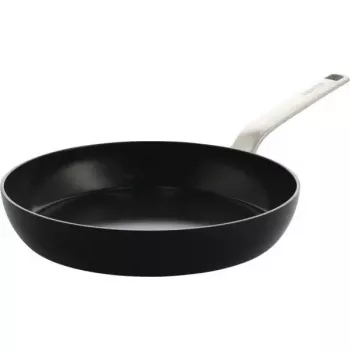 Mitmekülgne praepann GreenPan CC009167-001, läbimõõt 28 cm, roostevabast terasest põhi, PFAS-vaba