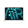 Sülearvuti Apple MacBook Air M5 15,3 tolli (38,9 cm) 16 GB RAM 512 GB SSD hõbedane