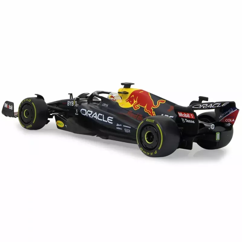 Elektriline sportauto Jamara Oracle Red Bull Racing RB18 1:12 700g 7 patareid