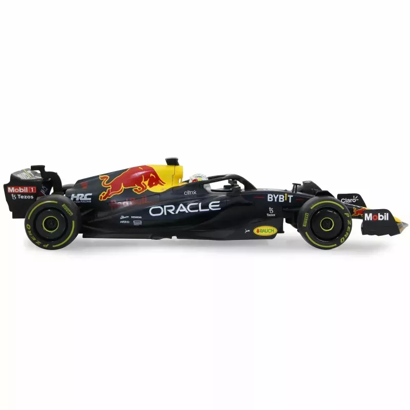 Elektriline sportauto Jamara Oracle Red Bull Racing RB18 1:12 700g 7 patareid