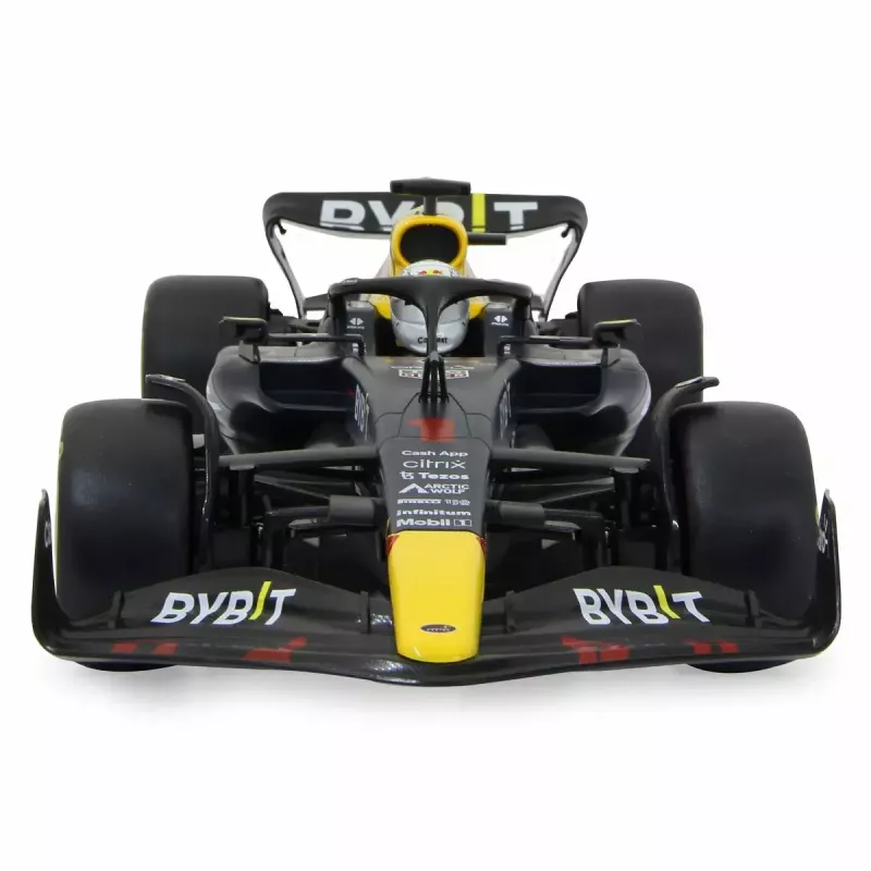 Elektriline sportauto Jamara Oracle Red Bull Racing RB18 1:12 700g 7 patareid
