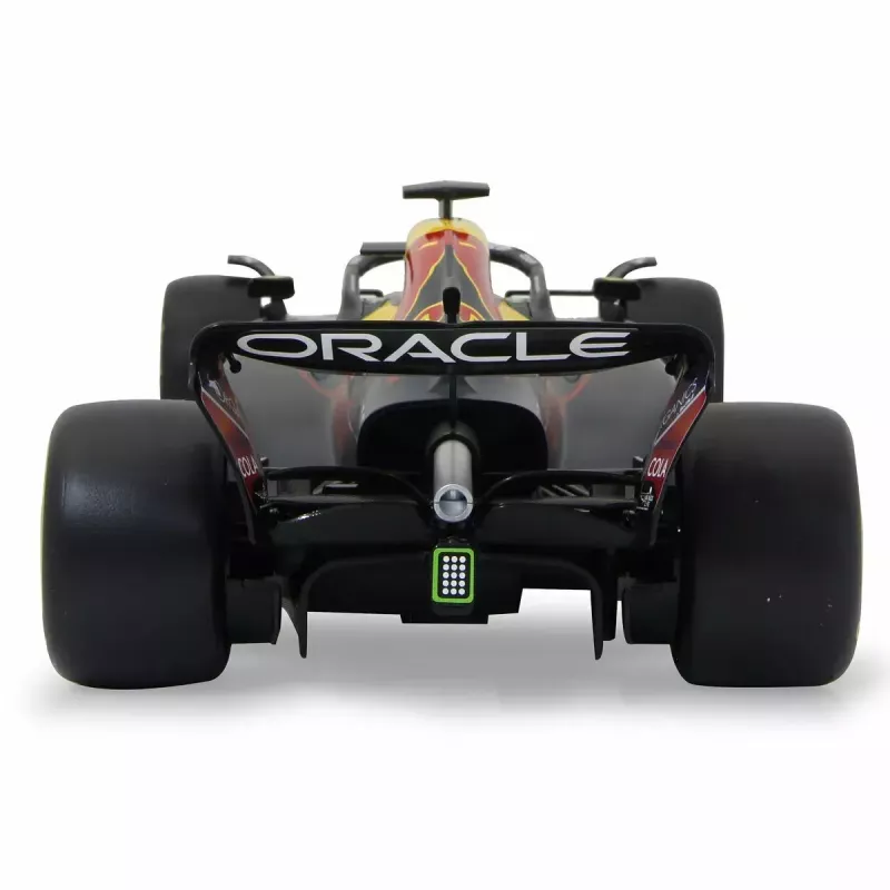 Elektriline sportauto Jamara Oracle Red Bull Racing RB18 1:12 700g 7 patareid
