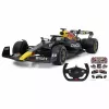 Elektriline sportauto Jamara Oracle Red Bull Racing RB18 1:12 700g 7 patareid