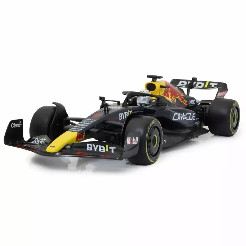Elektriline sportauto Jamara Oracle Red Bull Racing RB18 1:12 700g 7 patareid