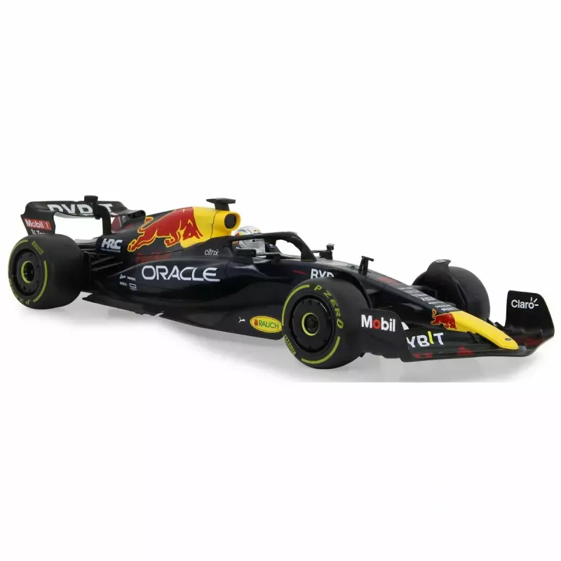 Elektriline sportauto Jamara Oracle Red Bull Racing RB18 1:12 700g 7 patareid