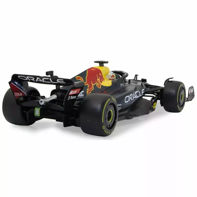 Elektriline sportauto Jamara Oracle Red Bull Racing RB18 1:12 700g 7 patareid