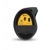 BakkerElkhuizen FastForward Pro hiir, paremakäeline, vertikaalne disain, optiline, RF juhtmevaba + Bluetooth + USB USB-C, 5000 DPI, must, hall