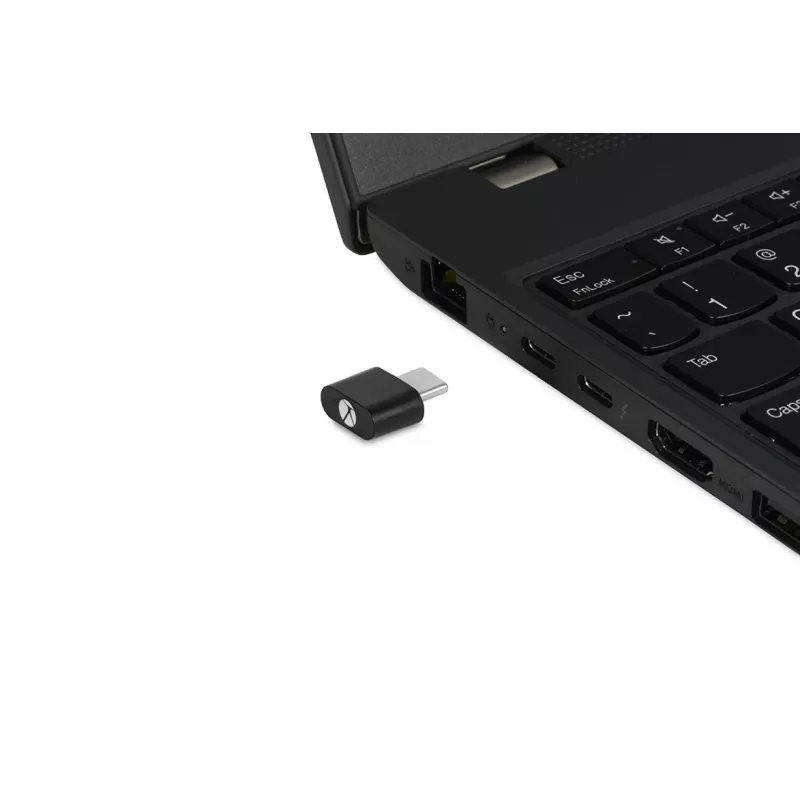 BakkerElkhuizen FastForward Pro hiir, paremakäeline, vertikaalne disain, optiline, RF juhtmevaba + Bluetooth + USB USB-C, 5000 DPI, must, hall