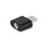 BakkerElkhuizen FastForward Pro hiir, paremakäeline, vertikaalne disain, optiline, RF juhtmevaba + Bluetooth + USB USB-C, 5000 DPI, must, hall
