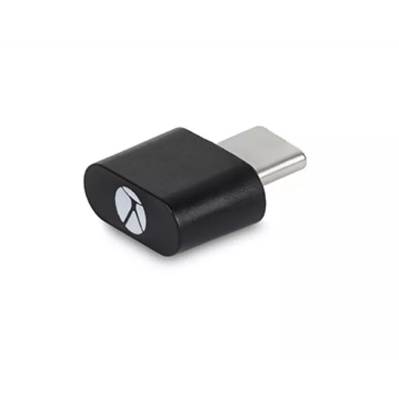 BakkerElkhuizen FastForward Pro hiir, paremakäeline, vertikaalne disain, optiline, RF juhtmevaba + Bluetooth + USB USB-C, 5000 DPI, must, hall