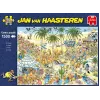 Jumbo pusle Jan van Haasteren Oaas — 1500 tükki, 900×600 mm