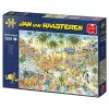 Jumbo pusle Jan van Haasteren Oaas — 1500 tükki, 900×600 mm