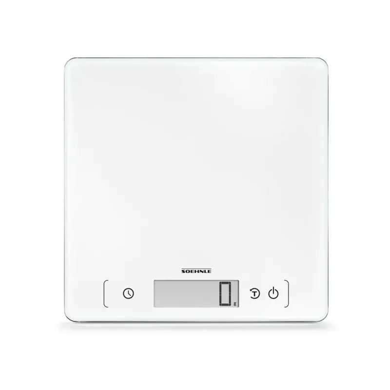 Elektrooniline köögikaal Soehnle Page Comfort 400 valge