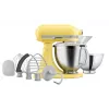 KitchenAid 5KSM195PSEBT mikser Köögimikser 300 W Roostevaba teras, Kollane