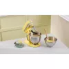 KitchenAid 5KSM195PSEBT mikser Köögimikser 300 W Roostevaba teras, Kollane