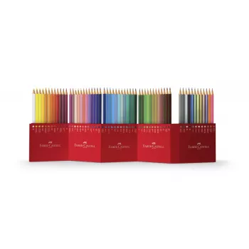 Värvipliiatsite komplekt Faber-Castell 111260