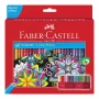 Värvipliiatsite komplekt Faber-Castell 111260