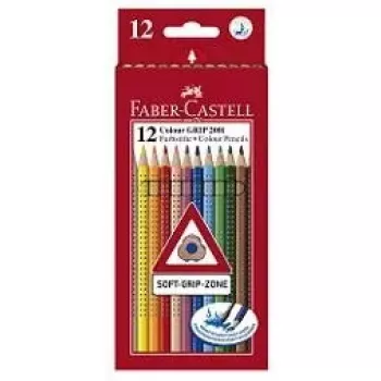 Vesivärvipliiats Faber-Castell Colour Grip 112412